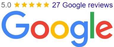 5.0 Estrellas en Perfil de Negocios de Google