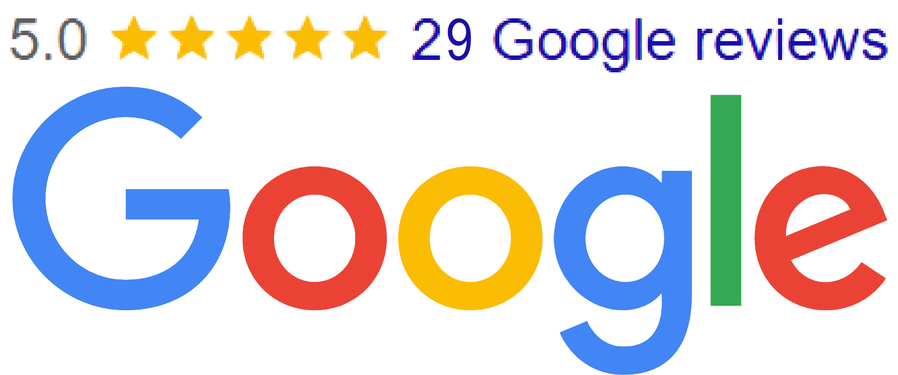5.0 Estrellas en Perfil de Negocios de Google (se abre en una pestaña nueva)